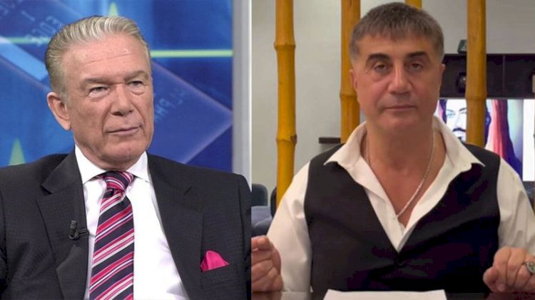 Sedat Peker, Uğur Dündar’ın sözlerine böyle yanıt verdi