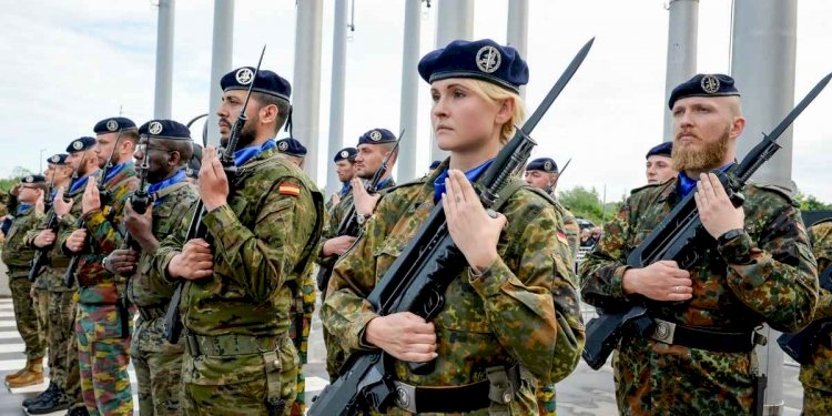 Krizin perde arkası… Yeni Avrupa ordusu