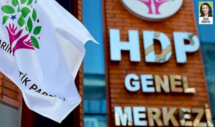 HDP'den 2023 seçimleri öncesi 'ittifak' sinyali