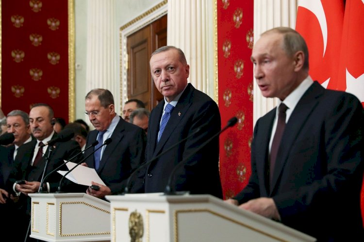 Erdoğan-Putin buluşması eşitler arasında olmayacak