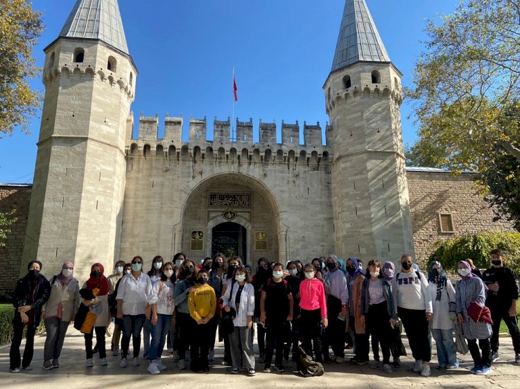 TEKNOFEST’TE TÜGVA BALIKESİR RÜZGARI