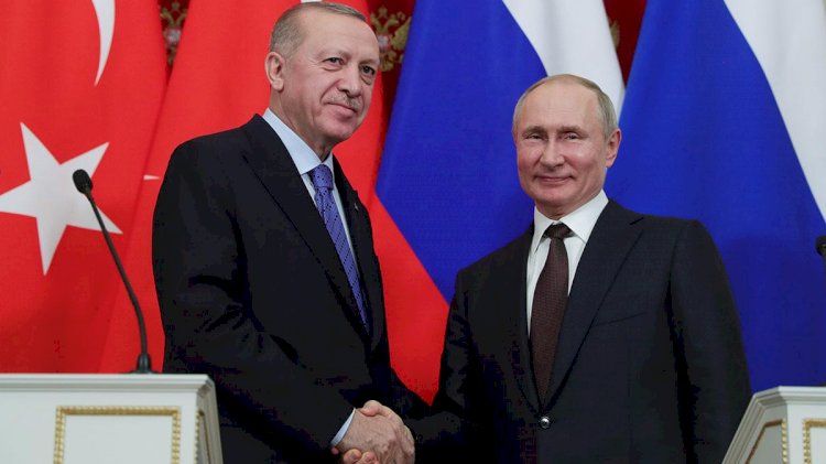 Rusya’dan idlib açıklaması: Putin ve Erdoğan ortaya siyasi irade koydu