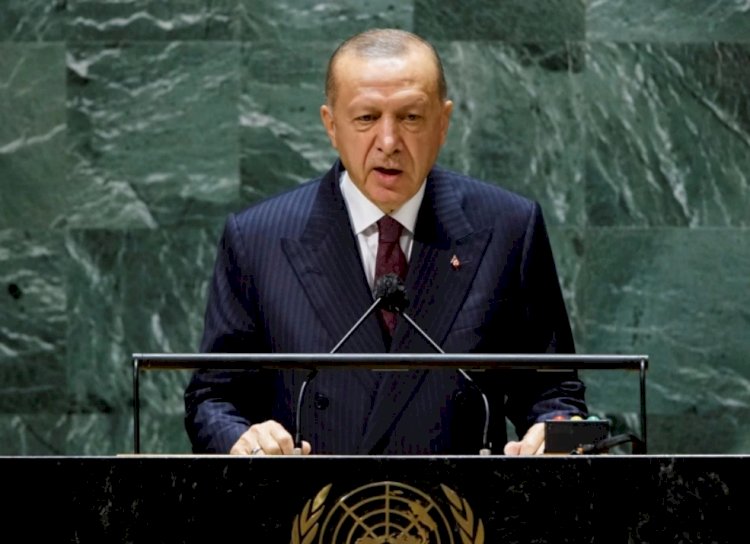 Erdoğan: ‘‘Kimse Müdahale Edemez’