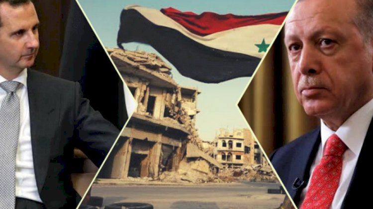 Eski Şam Büyükelçisi Önhon: Putin, Erdoğan'ı Esad'la masaya oturtmak istiyor