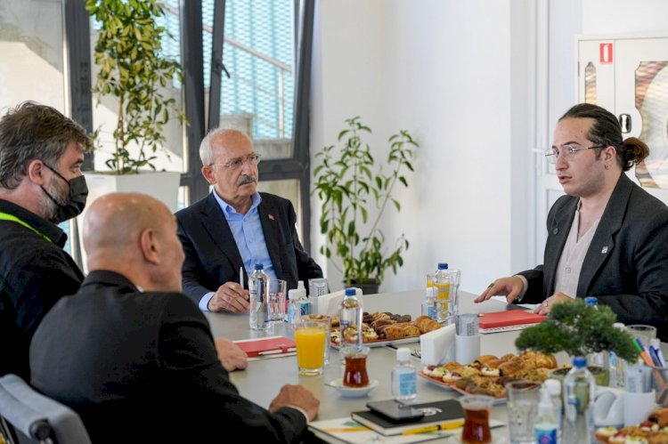 Kılıçdaroğlu: “Türkiye'yi değiştiren siz gençler olacaksınız”