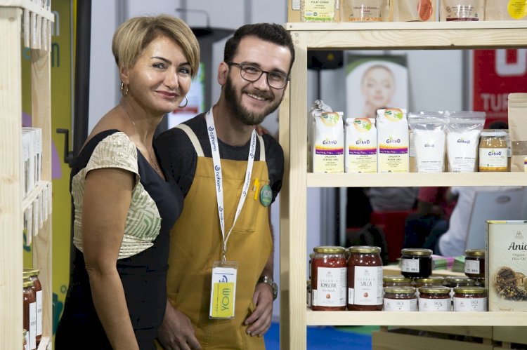 Organik Ürün Pazarı Pandemide Yüzde 12 Büyüdü