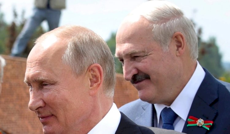 "Ukrayna'da NATO Varlığı Putin İçin Kırmızı Çizgi"