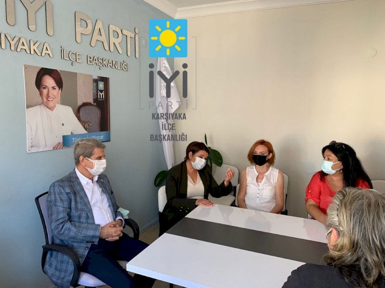 İYİ PARTİLİ ÇIRAY: AKP İKTİDARINI UZATMAK İÇİN SIĞINMACILARI KULLANIYOR