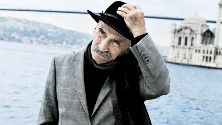 Tuncel Kurtiz - Tut Yüreğimden Ustam