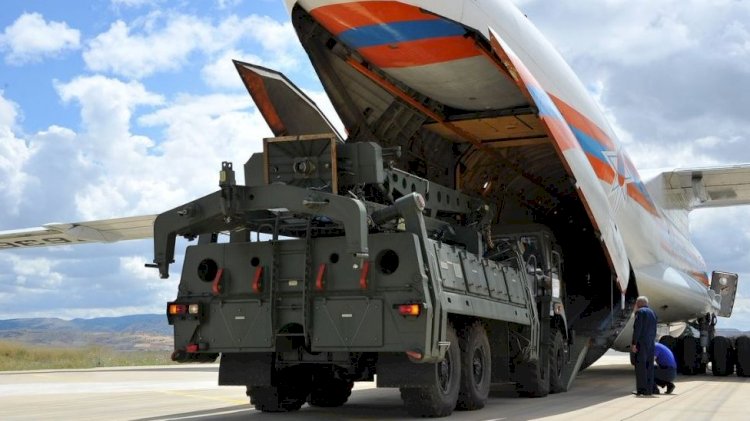 S-400: Türkiye'nin Rusya'dan satın aldığı, ABD'yle krize yol açan füze savunma sistemi