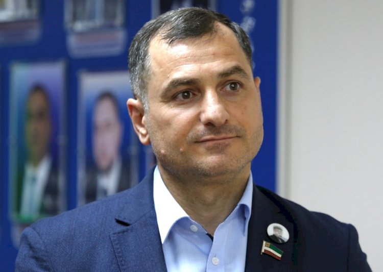 Адлан Динаев о популярности «Единой России» в ЧР: «Это, скорее, не популярность, а результативность»