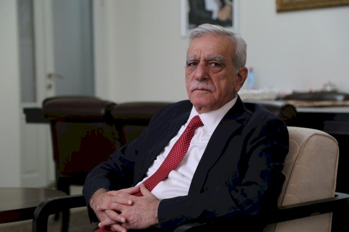 Ahmet Türk: “Biz, bütünleşmeyi esas alıyoruz ayrışmayı değil”