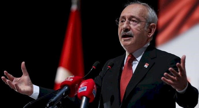 Kılıçdaroğlu’ndan HSK'nın terfi kararına tepki