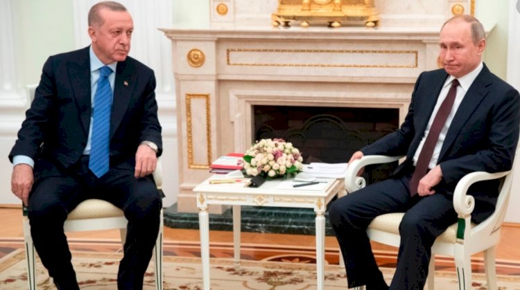 Rusya’yla İdlib ve Doğalgazda Gerilim Kapıda mı?