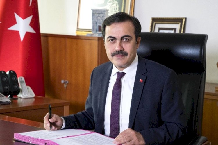 SELÇUK ÖZTÜRK / Konya Ticaret Odası Başkanı