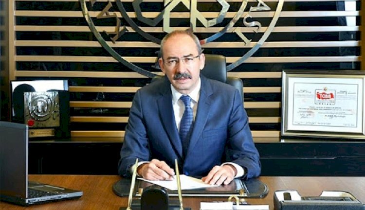 Ömer GÜLSOY / Kayseri Ticaret Odası Başkanı