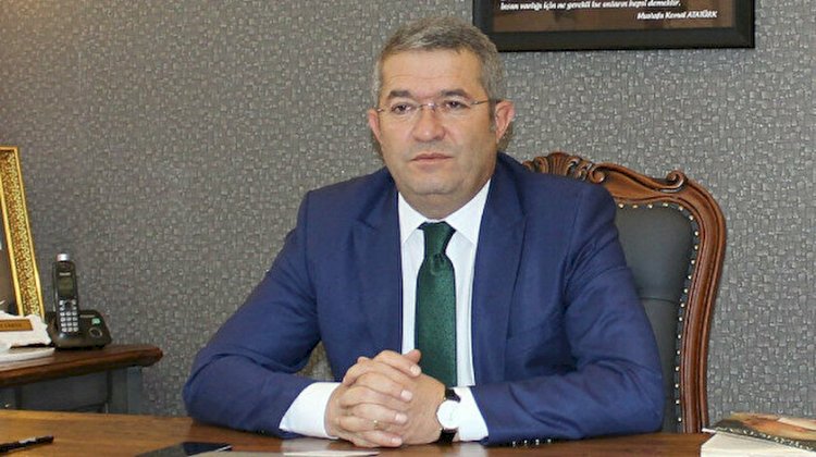 Necdet Takva / Van Ticaret Odası Başkanı
