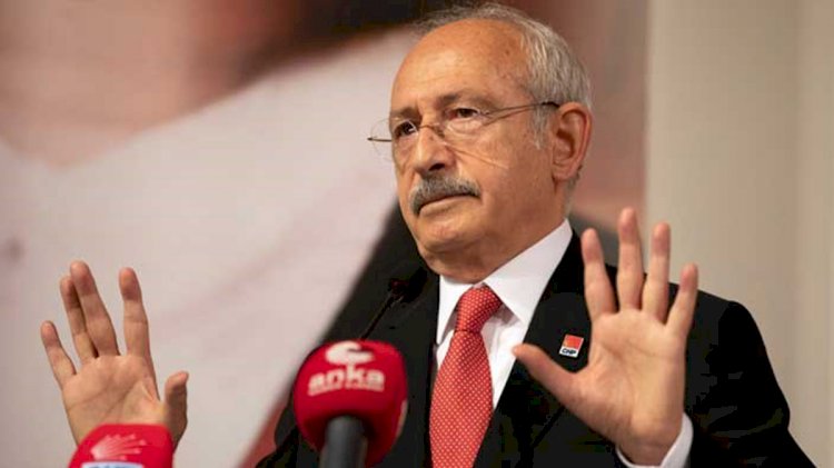 Kılıçdaroğlu, Erdoğan'a 'getir sandığı' diyerek bir kez daha erken seçim çağrısında bulundu.