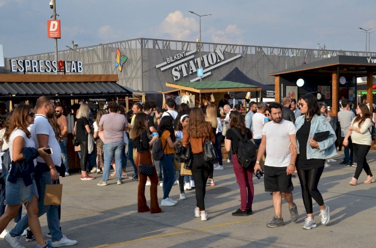 ÖZLENEN ANKARA KAHVE FESTİVALİNE SON ÜÇ GÜN