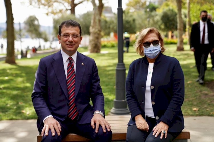 İMAMOĞLU: BOĞAZ’IN MANZARASINI AÇIYORUZ