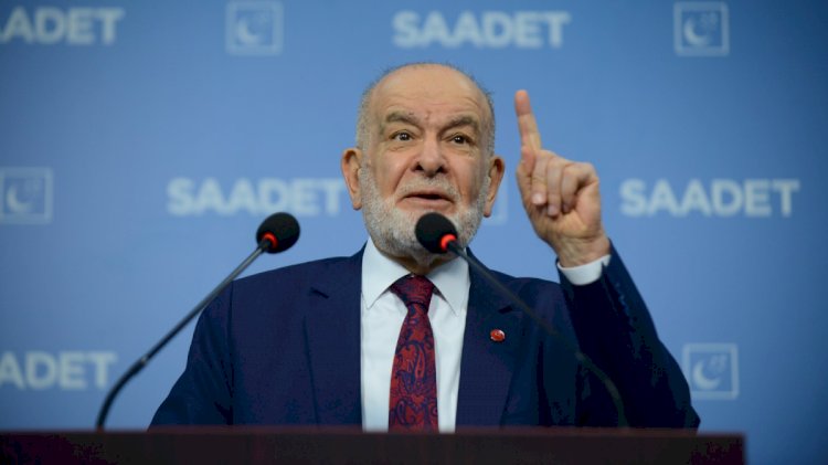 Karamollaoğlu'ndan hükümete dış politika tepkisi: Türkiye'ye ağır bedeller ödetiyorlar