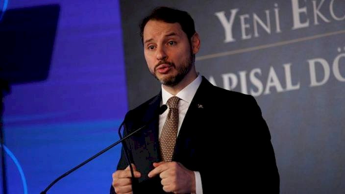 Berat Albayrak'a geri dönüş bileti