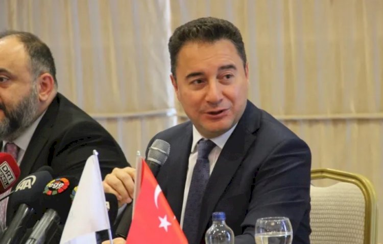 Babacan: Hükümet elindeki gücü riske etmemek için seçime gitmeyecek