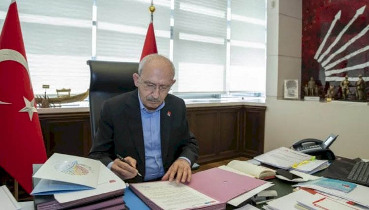CHP kampa giriyor, vekillere ‘psikoloji’ sunumu yapılacak