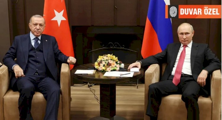 Gazete Duvar yazarları Erdoğan-Putin görüşmesini değerlendirdi