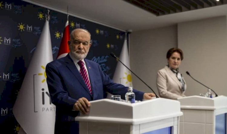 İki liderden kritik görüşme: Akşener'den, ‘başbakan’ sözleri hakkında yeni açıklama