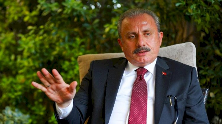 TBMM Başkanı Şentop: Milletvekili dokunulmazlık dosya sayısı 1359'a ulaştı
