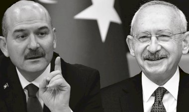 İçişleri Bakanı Soylu'yu rahatsız eden Kılıçdaroğlu 'buluşması'