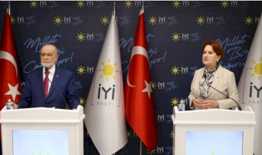 Muhalefetten İttifak ve Parlamenter Sistem Mesajı