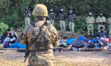 Polonya Belarus sınırındaki OHAL'i uzattı
