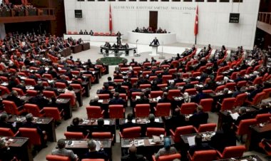 Yeni Yasama Yılı'nın başladığı TBMM'nin gündeminde hangi konular var?
