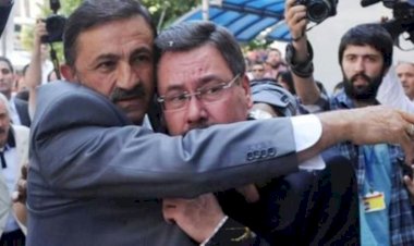 Melih Gökçek'le saf tutmadılar: "Tüyü bitmedik yetimin hakkını yiyenlerle..."
