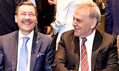 Melih Gökçek’ten sonra sıra CHP’li eski Büyükşehir Belediye  Başkanı'nda mı?