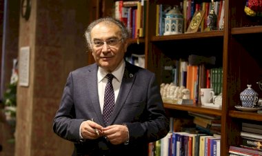 Prof. Dr. Nevzat Tarhan: “Bu çağ, bireysel dehanın çağı değil, takımsal dehanın çağı”