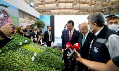 KILIÇDAROĞLU, ‘TARIMSAL KALKINMA ZİRVESİ’NDE KONUŞTU
