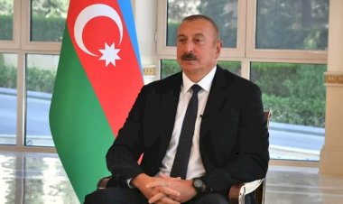 Aliyev: Paşinyan ile görüşmeye hazırım, savaş sayfasının kapandığına dair iyi bir işaret olabilir