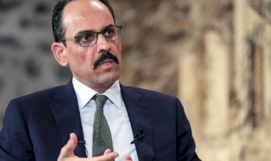 Aydınlık'ın hedefinde İbrahim Kalın var