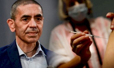 Uğur Şahin’den aşıların etkinliğiyle ilgili kritik açıklama: "Evrimi yeni başladı"
