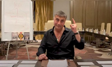 Sedat Peker'den  FETÖ'ye  insanlık dersi!