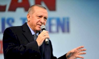 Erdoğan'dan dikkat çeken sözler... "Tanzim" geri geliyor