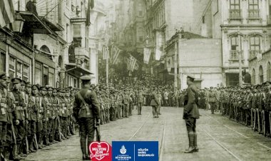 BEYOĞLU VE FATİH’TE TARİH TURU