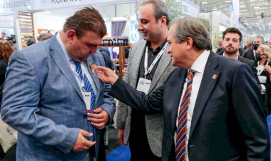 Tarımın zirvesinde Seferihisar rüzgarı esti