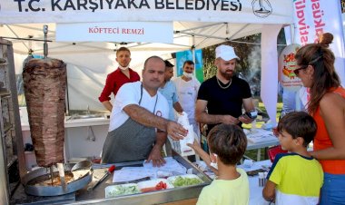 Karşıyaka’da festival heyecanı başladı!