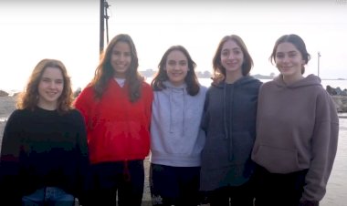 ÇEVRE PROJESİYLE DÜNYA ÜÇÜNCÜSÜ OLDULAR 