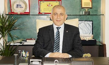 TUNCAY ŞAHİN / DÜZCE TİCARET ODASI BAŞKANI