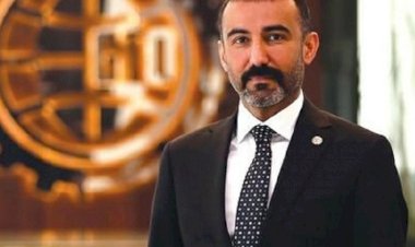 MEHMET TUNCAY YILDIRIM / GAZİANTEP TİCARET ODASI BAŞKANI